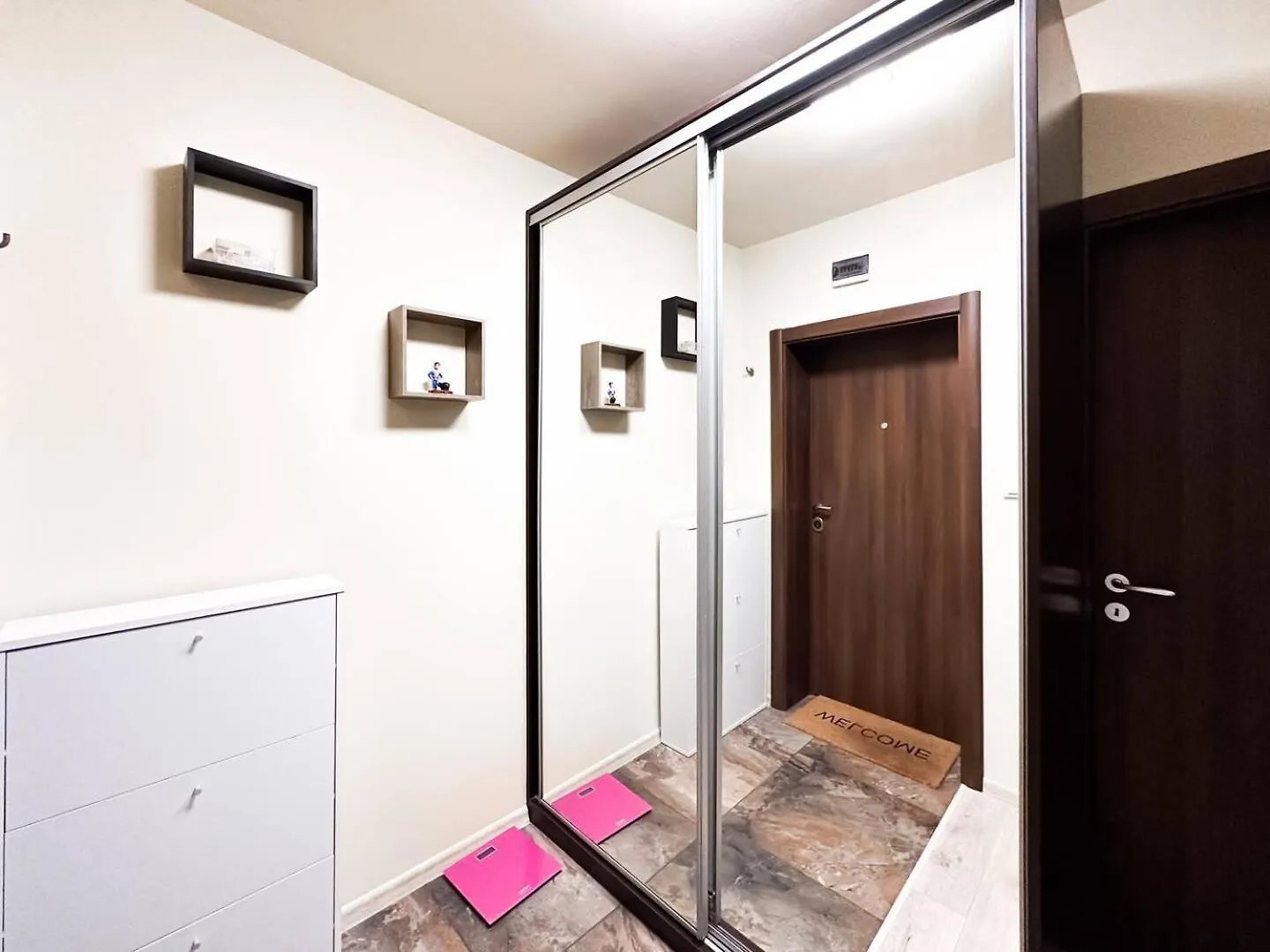 Apartmán Nomad Friendly Fast Wi-Fi Kitchen Ac Sofie Bulharsko