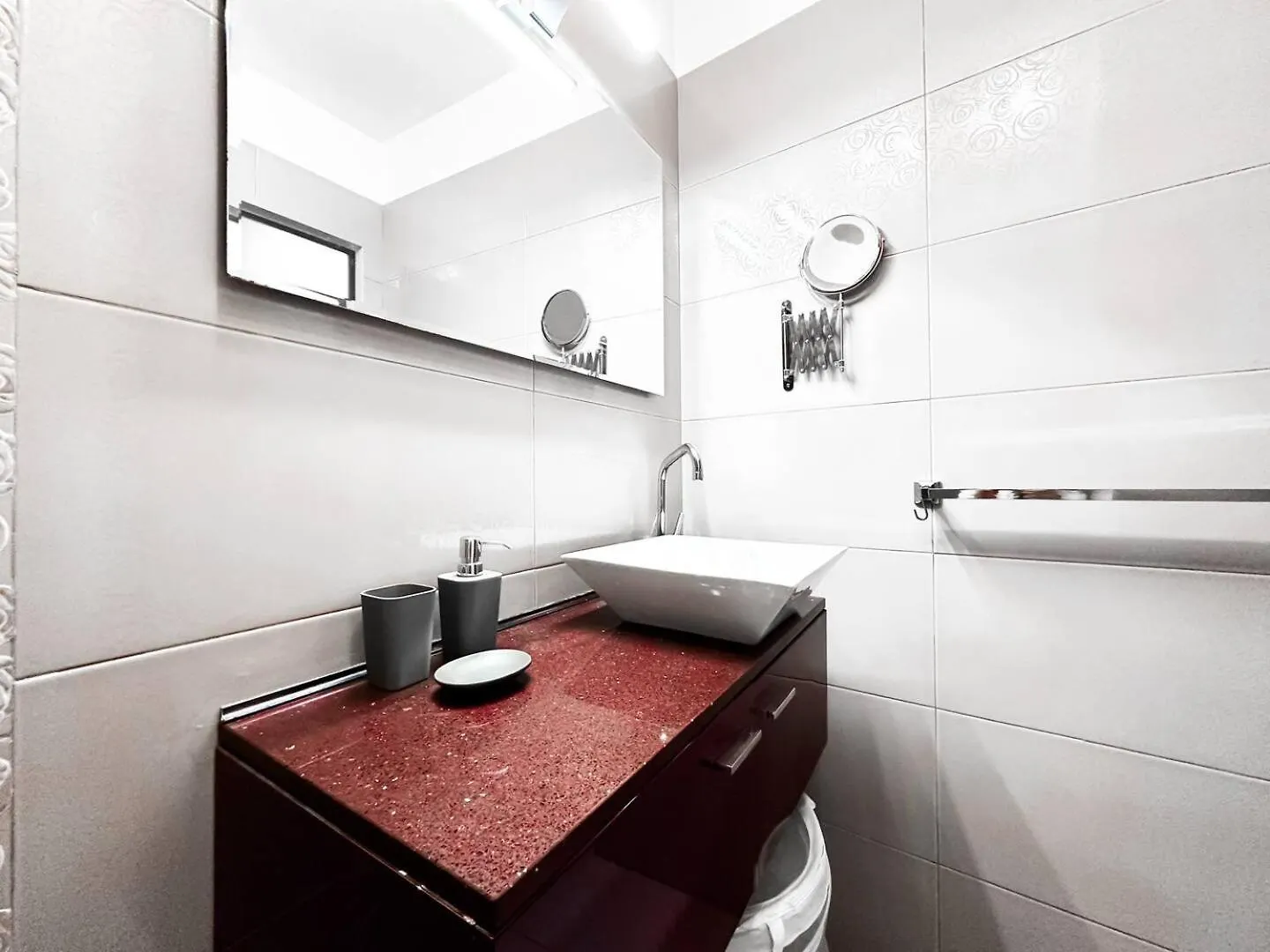 Nomad Friendly Fast Wi-Fi Kitchen Ac Apartment Sofia