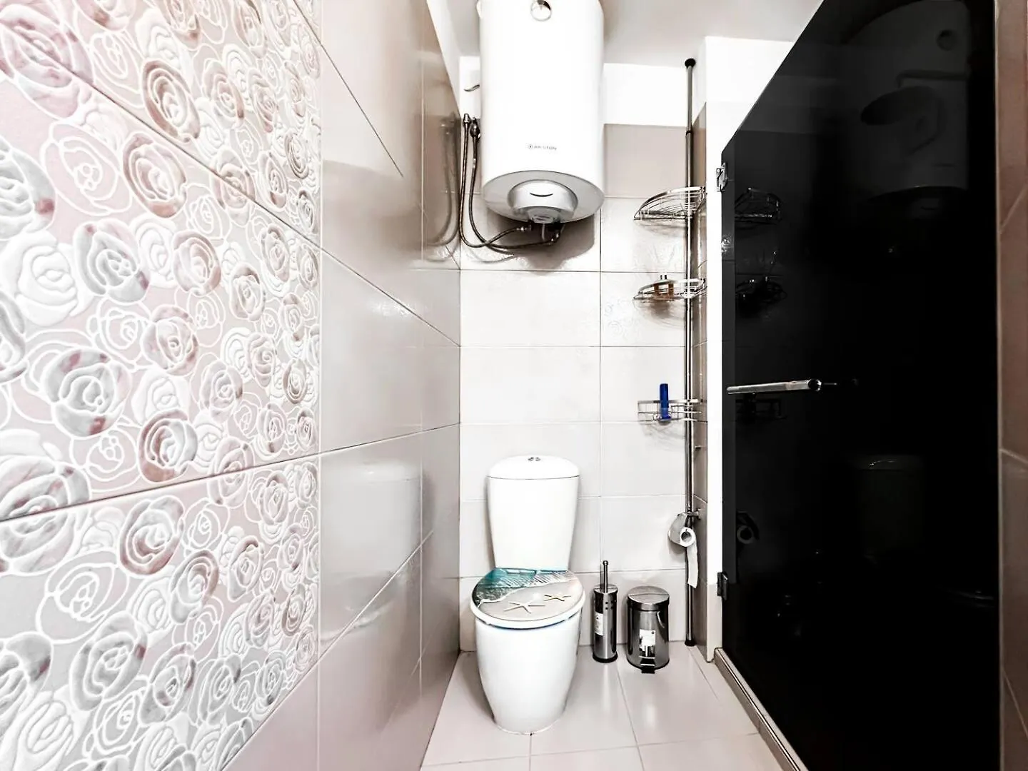 Nomad Friendly Fast Wi-Fi Kitchen Ac Apartment Sofia